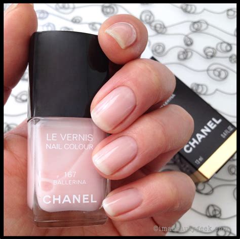 chanel scenario nail|chanel ballet shoes.